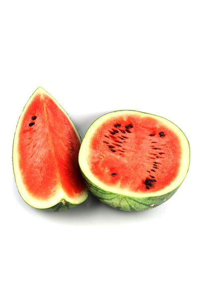 The Watermelon which are sliced. - Foto, Bild