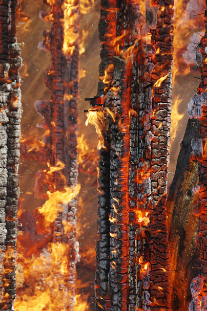 Shořet ohněm - Fotografie, Obrázek