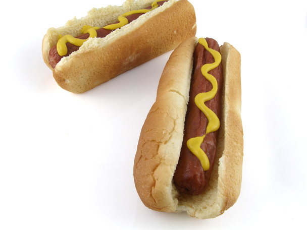 Hot dogs - Фото, зображення