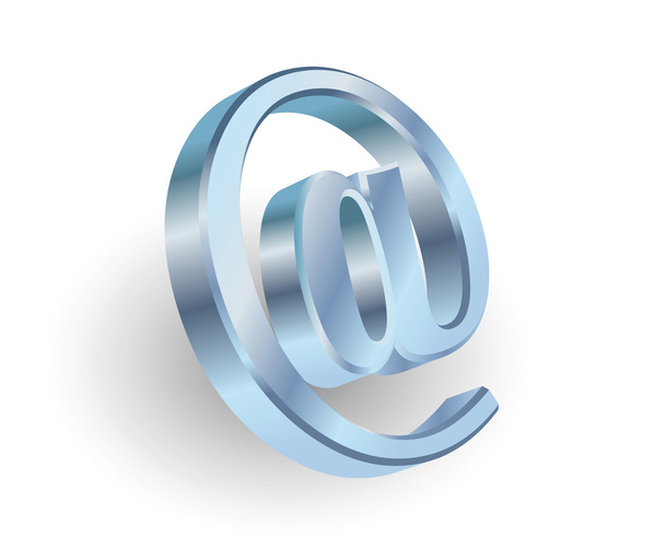 symbool van e-mail - Foto, afbeelding