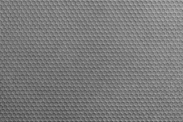 textura ondulada monótona para um fundo abstrato ou para papel de parede de cor cinza
 - Foto, Imagem