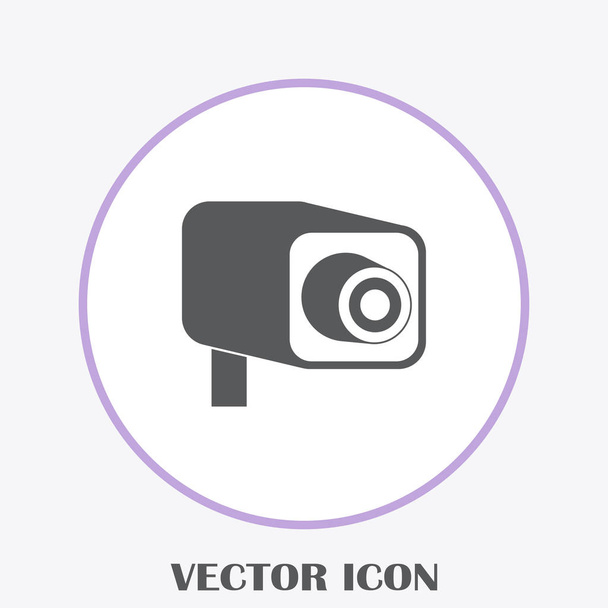 иконка веб-камеры
 - Вектор,изображение