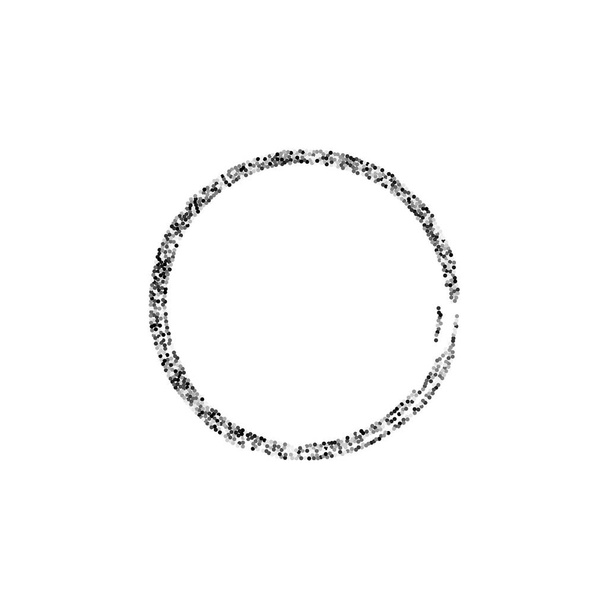 モザイクの Enso のシンボル - ベクター画像