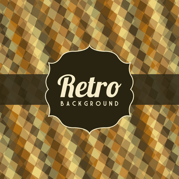 retro background - Vector, Image
