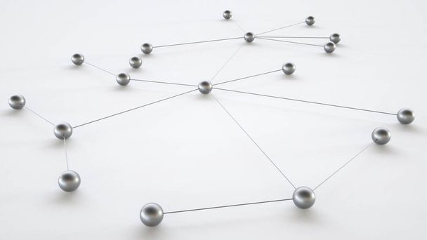 Концепція соціальних мереж та інтернет - 3D рендерингу
 - Фото, зображення