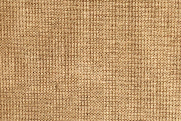 Brown crumpled paper texture for background, copy space - Foto, Bild