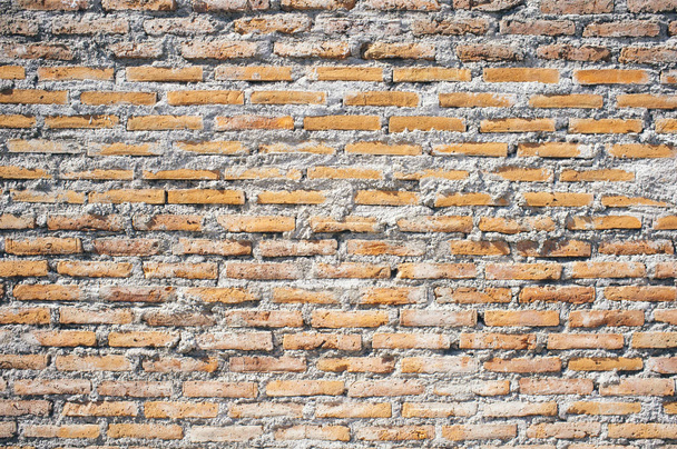 Цегляна стіна і цемент сільський старий фон
 - Фото, зображення