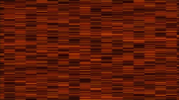 Abstract technology background with flicker, art with horizontal lines, 3d computer generated background - Photo, Image