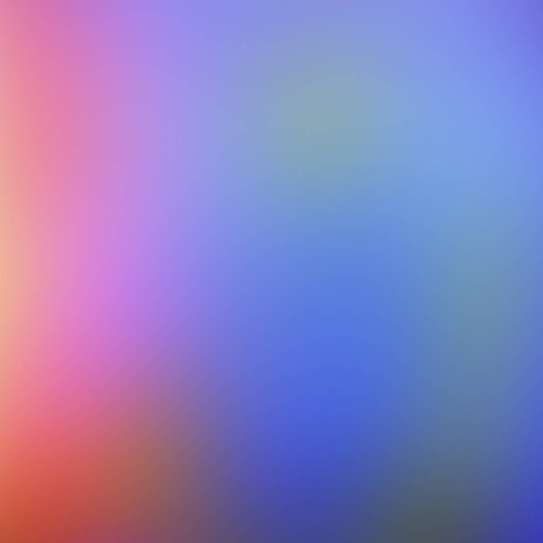 blurred colorful background abstract composition - Valokuva, kuva