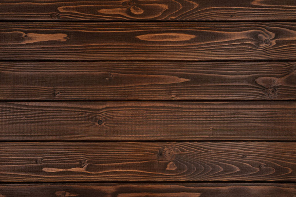 Mesa de madera vista superior. Patrones de madera natural
.  - Foto, imagen