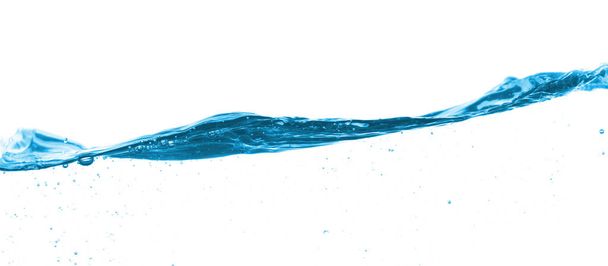 Water split line - Foto, Imagen