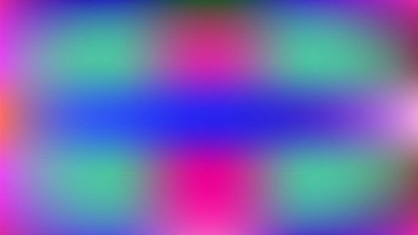 Fondo de degradado rosa violeta azul abstracto. Amplio formato de pantalla HD
. - Vector, imagen