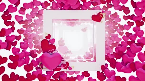  Valentine 05 motion záběry pro romantické filmy a filmové scéně valentine. Také dobré zázemí pro scénu a názvy, loga. - Záběry, video