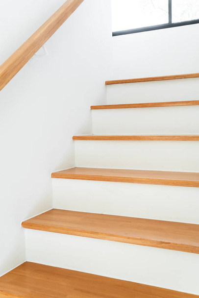empty architecture of stair step design - Foto, imagen
