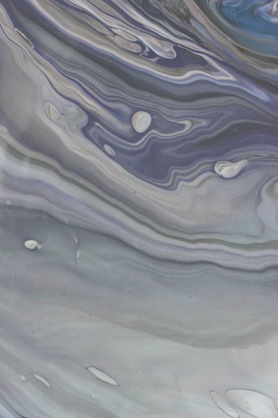 abstract acrylic painting, marble paint wallpaper - Φωτογραφία, εικόνα