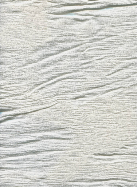 Gray linen texture for background. Canva surface texture - Foto, Imagem