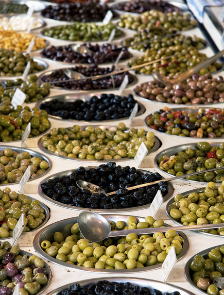 odmiany oliwek - Zdjęcie, obraz