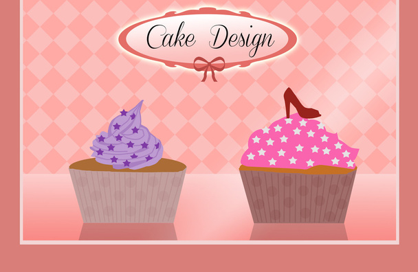 Cup cakes - Foto, afbeelding
