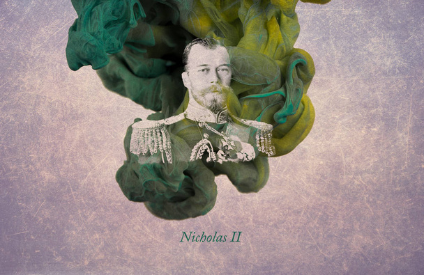 Nicolas II, ancien empereur de toute la Russie
 - Photo, image