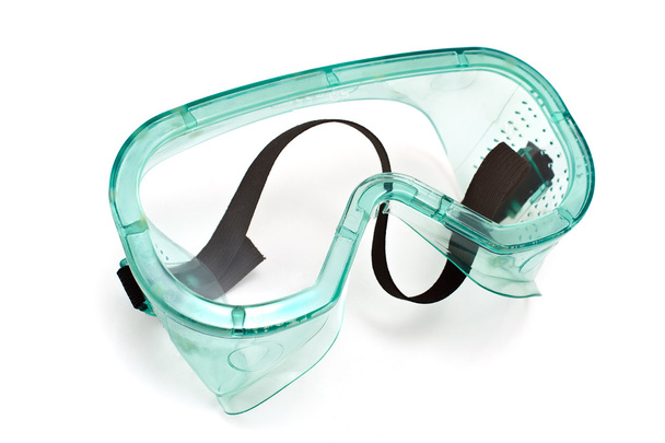 Clear safety glasses - Photo, Image