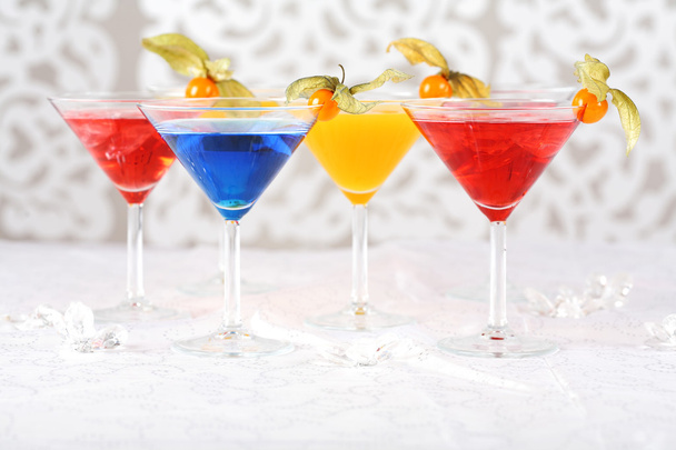 Cocktails - Foto, afbeelding