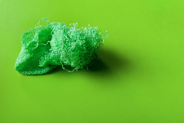 plastic sponge - Photo, Image
