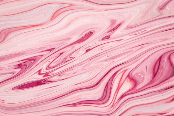 pink paint texture, abstract background - Valokuva, kuva