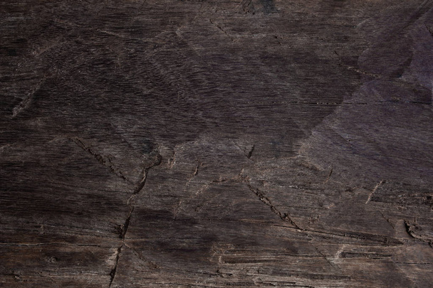 Brown wood texture background / wood texture with natural pattern / old wood texture background - Zdjęcie, obraz