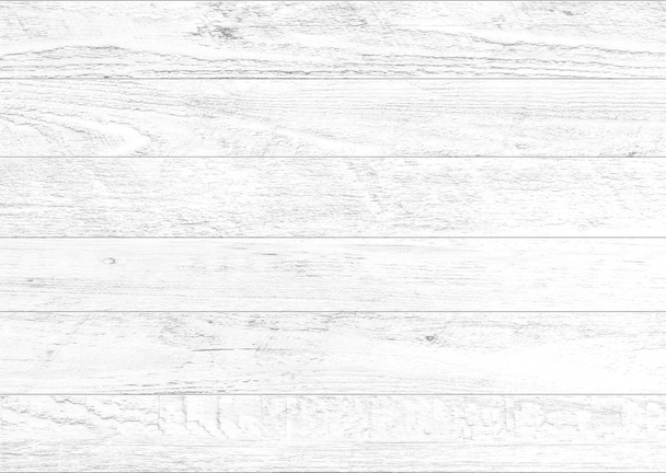 Patrón de madera blanca y textura para fondo. Imagen de primer plano. - Foto, imagen