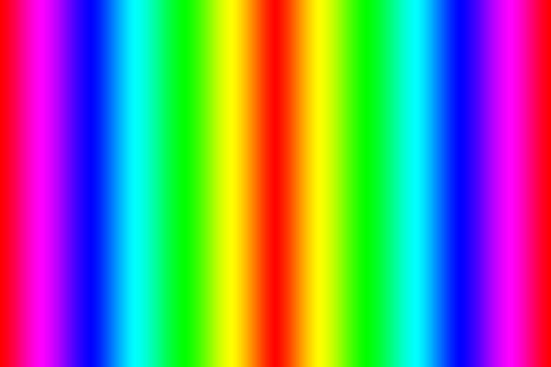 色鮮やかなレインボーの抽象的なパターン テクスチャ。複数の色のグラデーションの背景。図 - 写真・画像