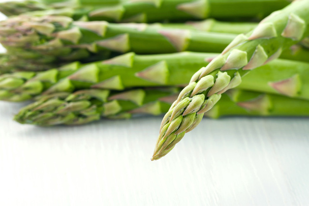 Asparagus closeup - Foto, immagini