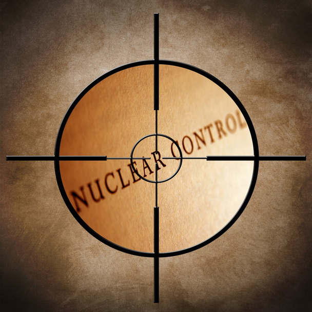 Objetivo de control nuclear
 - Foto, Imagen