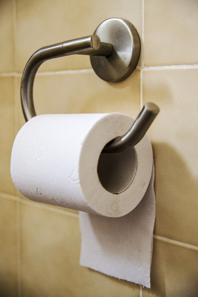 toaletní papír - Fotografie, Obrázek