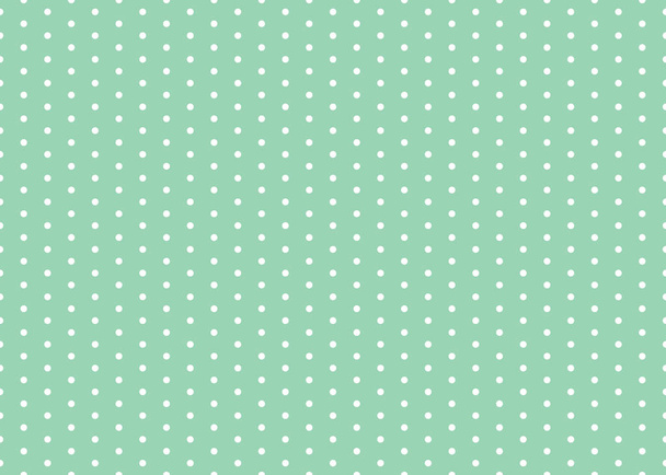 Baby background. Polka dot pattern Dotted backdrop - Vector, Image