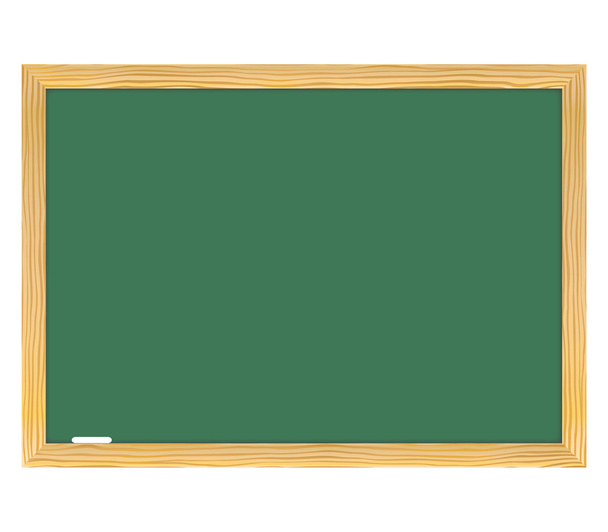 vector schoolbord - Vector, afbeelding