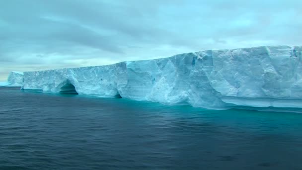 南極の流氷 - 映像、動画