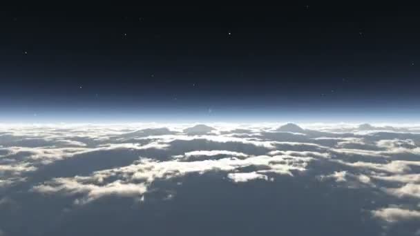 sueño volar en las nubes 4k
 - Imágenes, Vídeo