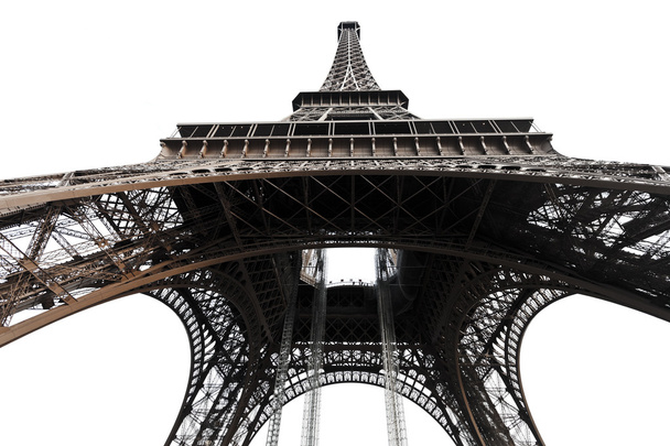 Paris 'teki Eyfel Kulesi - Fotoğraf, Görsel