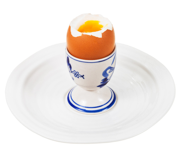 яйцо в кружке из яиц
 - Фото, изображение
