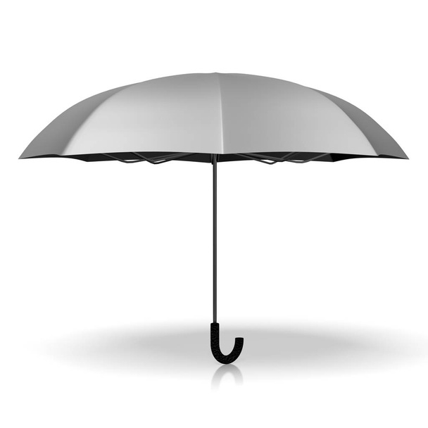Parapluie 3D - concept d'assurance
 - Photo, image