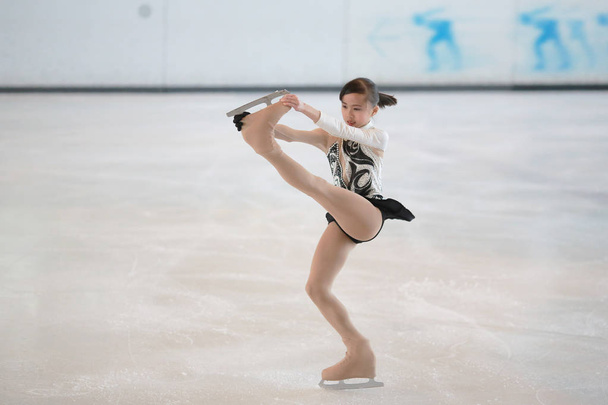 Artistic skating, ice skating,speed - Photo, Image