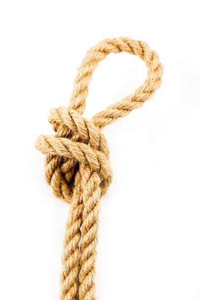 Винтажная веревка
 - Фото, изображение