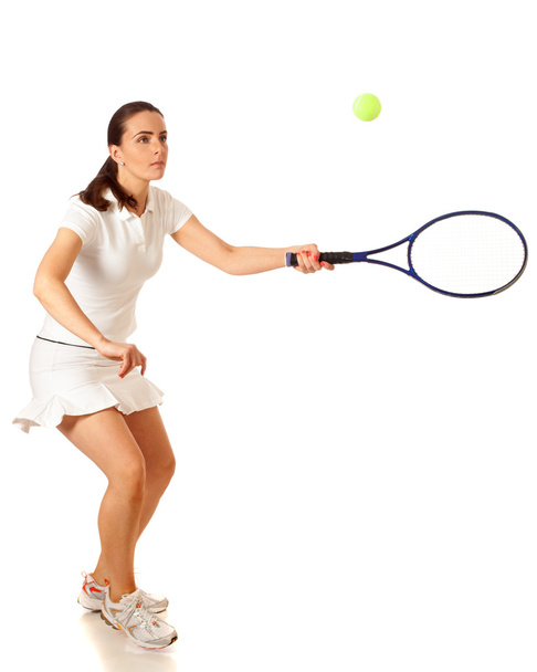 Tennis Player - Foto, Bild