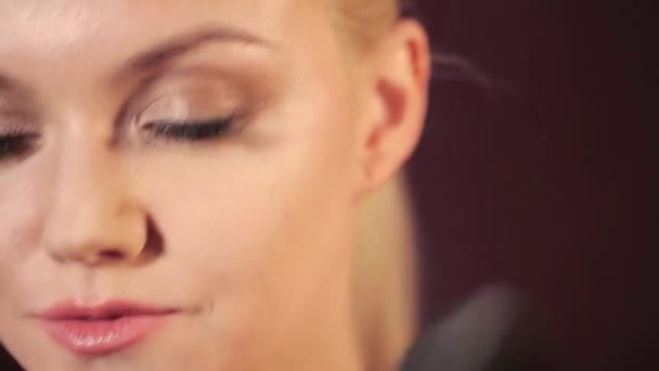 Soins du visage et soins de la peau, concept santé et beauté
 - Séquence, vidéo