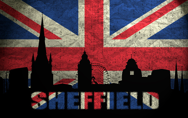 Vista de Sheffield
 - Foto, Imagen