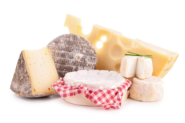 dairy products - Foto, afbeelding