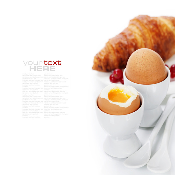 Delicious breakfast - Foto, Bild