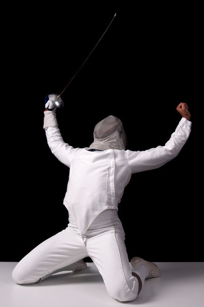 Fencing - Foto, imagen