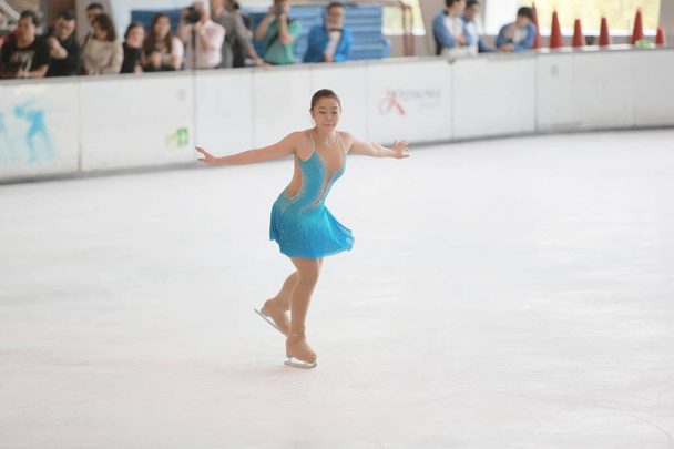 patinage artistique, patinage sur glace, vitesse
 - Photo, image