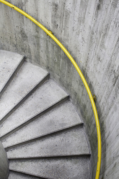 spiral merdivenler - Fotoğraf, Görsel